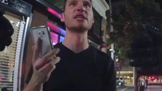 Cop Gives Drunk Guy Every Chance to Not Get Arrested and He Ruins it