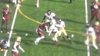 High School Running Back Breaks 10 Tackles on One Play to Score Ridiculous Touchdown