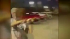 Eighty-Three-Year-Old Florida Man Hits Car Salesman With His Car Then With a Golf Club