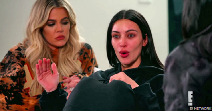 Kim Kardashian Breaks Down In Tears While Recalling Paris Robbery